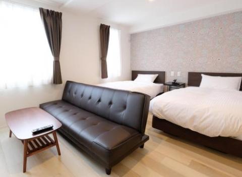Cozy Inn OTARU