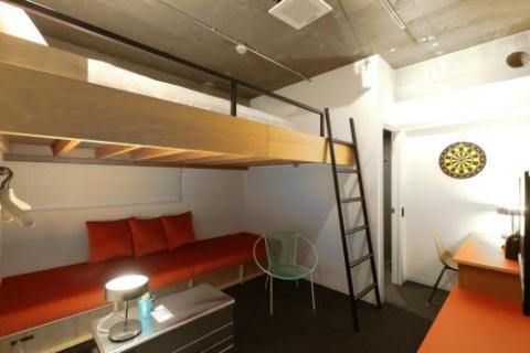 Hosoi Building EARTHMANS AMEMURA / Vacation STAY 7180