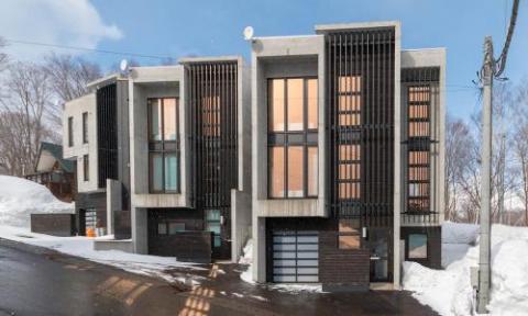 Fubuki by Hokkaido Tracks