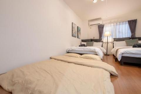 Asakusa Panda Hostel