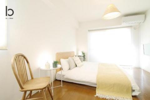 bHOTEL249 Clean Cozy 1BR Apartment near PeacePark