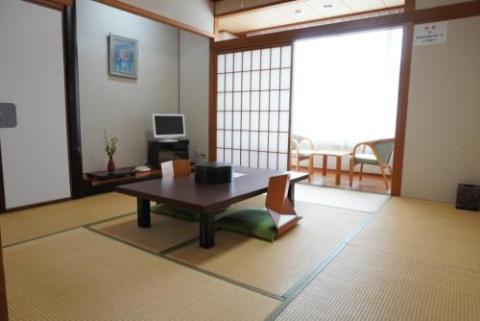 筒賀温泉 グリーンスパつつが