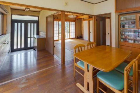 ささやかなおうち富貴