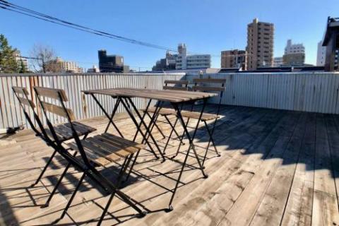 アンドステイ中葛西8丁目