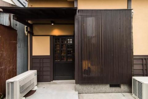 梅ノ戸庵五条壬生川 Umenotoan Gojyomibukawa