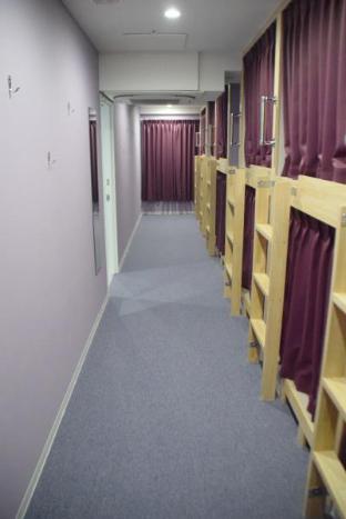 ホステル アンカレッジ