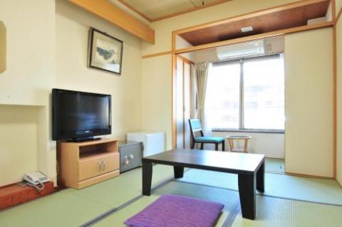 KKR諏訪湖荘（国家公務員共済組合会上諏訪保養所）