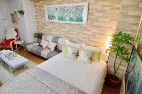 ＊一棟貸し＊ 道頓堀東Art Hotel