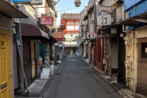 7 min sta.#Shinokubo#2ppl@funhouse301