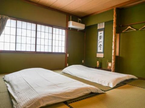 泊まり木