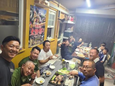 ゲストハウス あかがね荘