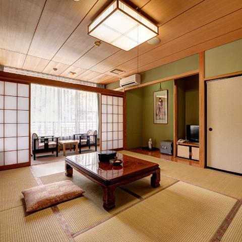 Wakamatsu Ryokan (Fukushima)