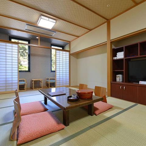 OedoOnsen Monogatari-NasushiobaraOnsen Kamoshikaso