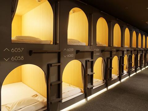 City Cabin Nikoh Refre