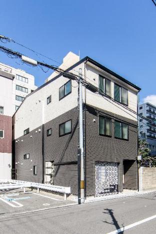 長堀入ル 道頓堀 コンド 201 (50㎡) 2ベッドルーム