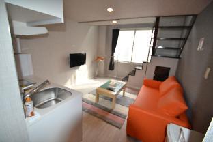 ［札幌］スタジオ アパートメント（25 m²）／1バスルーム