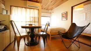 ［高山］アパートメント（35m²）｜ 1ベッドルーム／1バスルーム