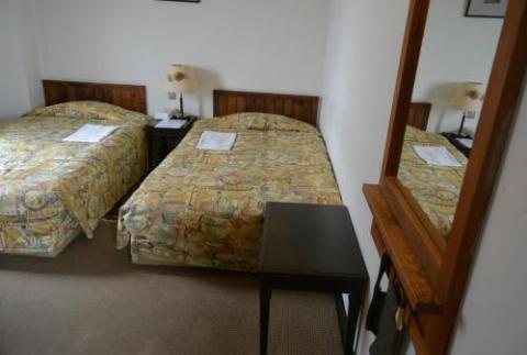 オールドスタイルホテル 函館五稜郭