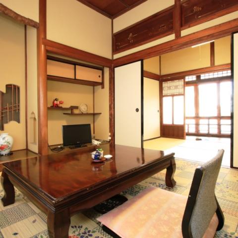 Kappo Ryokan Kaikiso