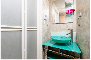 ［なんば］アパートメント（25m²）｜ 1ベッドルーム／1バスルーム