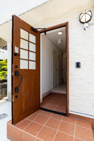 ［恩納］ヴィラ（95m²）｜ 4ベッドルーム／2バスルーム