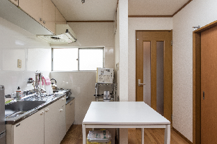 ［京都］一軒家（43m²）｜ 1ベッドルーム／1バスルーム