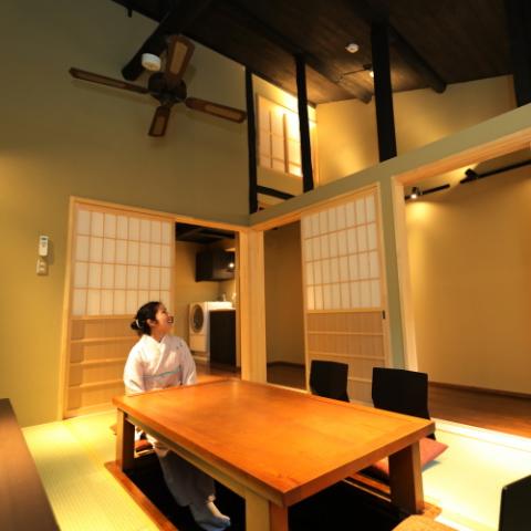Ikkenmachiya Satoi Omiya Gojo Tessen