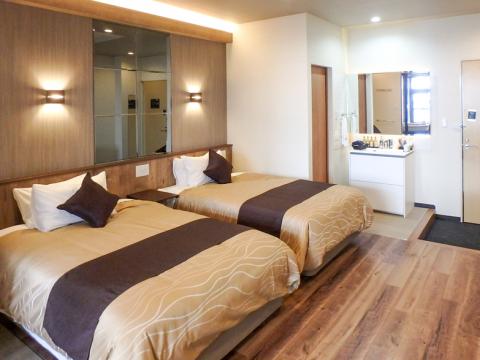 Livemax Resort Sakurajima Sea Front