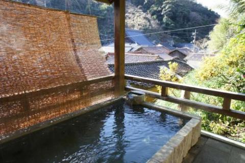 温泉津温泉　旅の宿輝雲荘