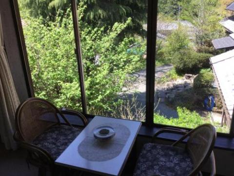 民芸の宿 雲竜荘
