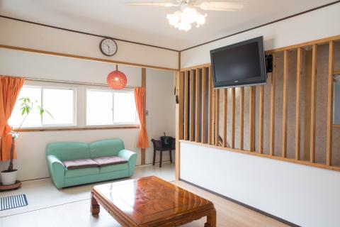 Guesthouse Manazuru Yadokari 852