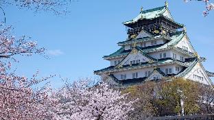 ［なんば］アパートメント（62m²）｜ 2ベッドルーム／1バスルーム