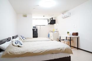 ［大阪市南部］スタジオ アパートメント（25 m²）／1バスルーム