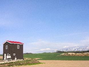 ペンションランドスケープふらの