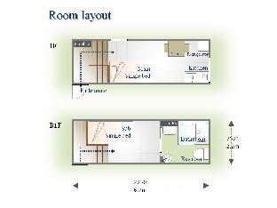[SHIBUYA] Modern Wooden New House