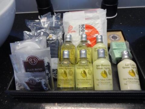 プールテラス　イムギャースイート