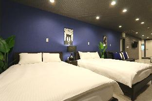 ［心斎橋］アパートメント（55m²）｜ 1ベッドルーム／1バスルーム