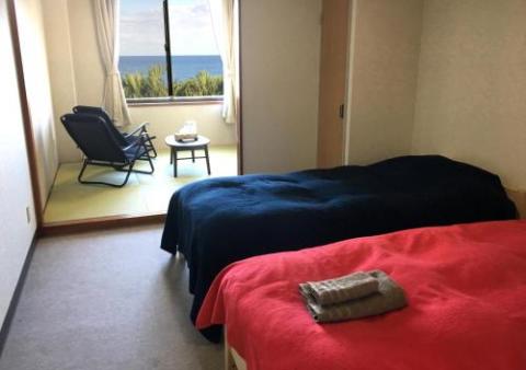 SEADIVEゲストハウス