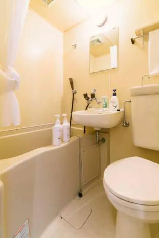 ［博多］スタジオ アパートメント（15 m²）／1バスルーム