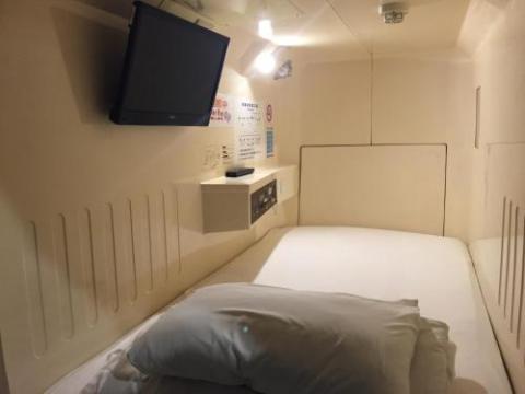 Capsule&Spaグランドサウナ広島