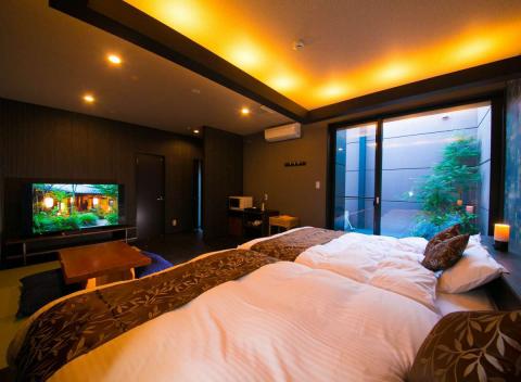 Oita Onsen Business Resort Sourin