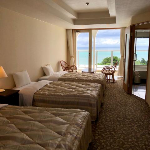 Canaan Resort <Kohamajima>