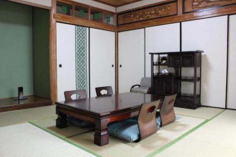 ゲストハウス 島宿あいすなお