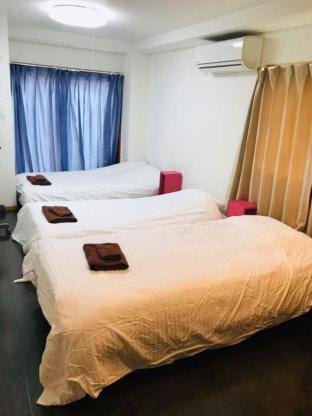 ［板橋］アパートメント（23m²）｜ 1ベッドルーム／1バスルーム