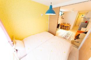 ［大阪市南部］アパートメント（40m²）｜ 1ベッドルーム／1バスルーム