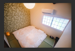 ［祇園］一軒家（70m²）｜ 2ベッドルーム／2バスルーム