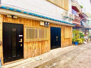 ［大阪市南部］アパートメント（110m²）｜ 5ベッドルーム／1バスルーム