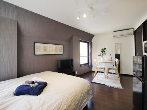 Apartment Sun Bright