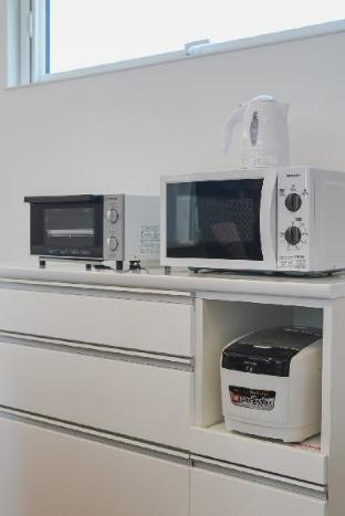 ［恩納］ヴィラ（115m²）｜ 3ベッドルーム／1バスルーム