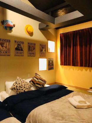 ［なんば］アパートメント（60m²）｜ 1ベッドルーム／1バスルーム